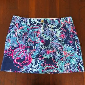LILLY PULITZER Nicki Skort in Gypsea Girl